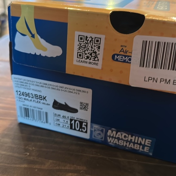 SKETCHERS Slip-ins: GO WALK Flex - Relish 10.5 women’s NIB - Picture 3 of 5